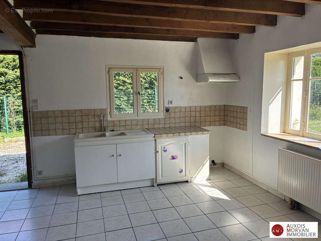 Maison à SEMUR-EN-AUXOIS