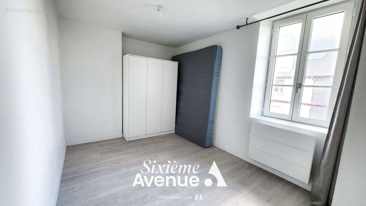 Appartement à SAINT-MALO