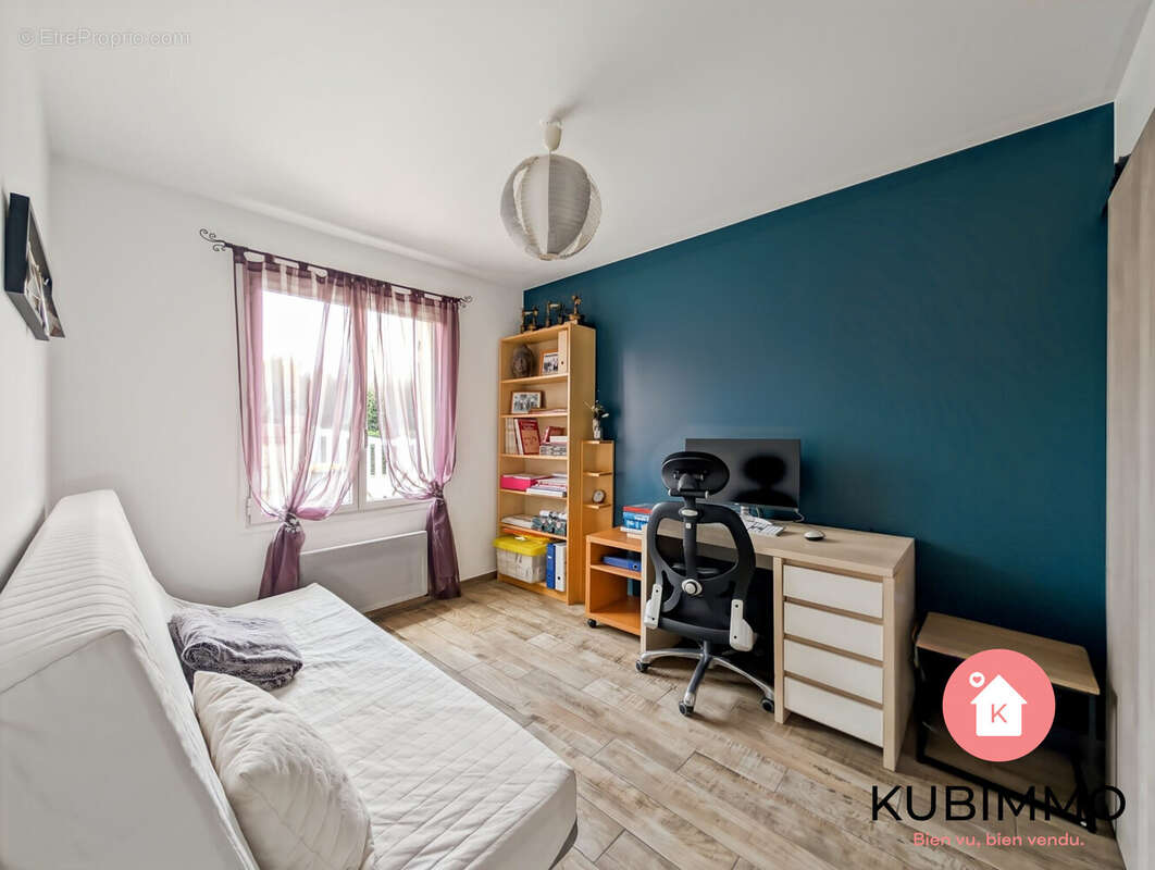 Maison à LAGNY-SUR-MARNE