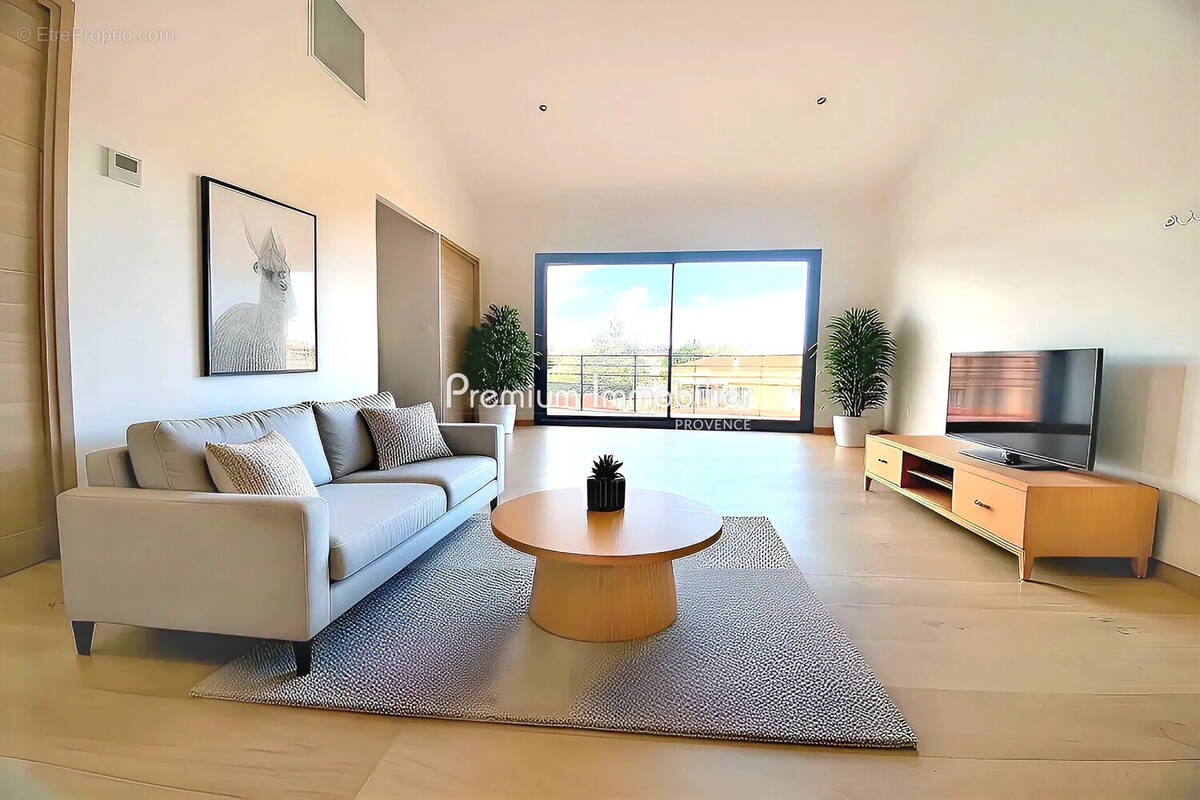 Appartement à AIX-EN-PROVENCE