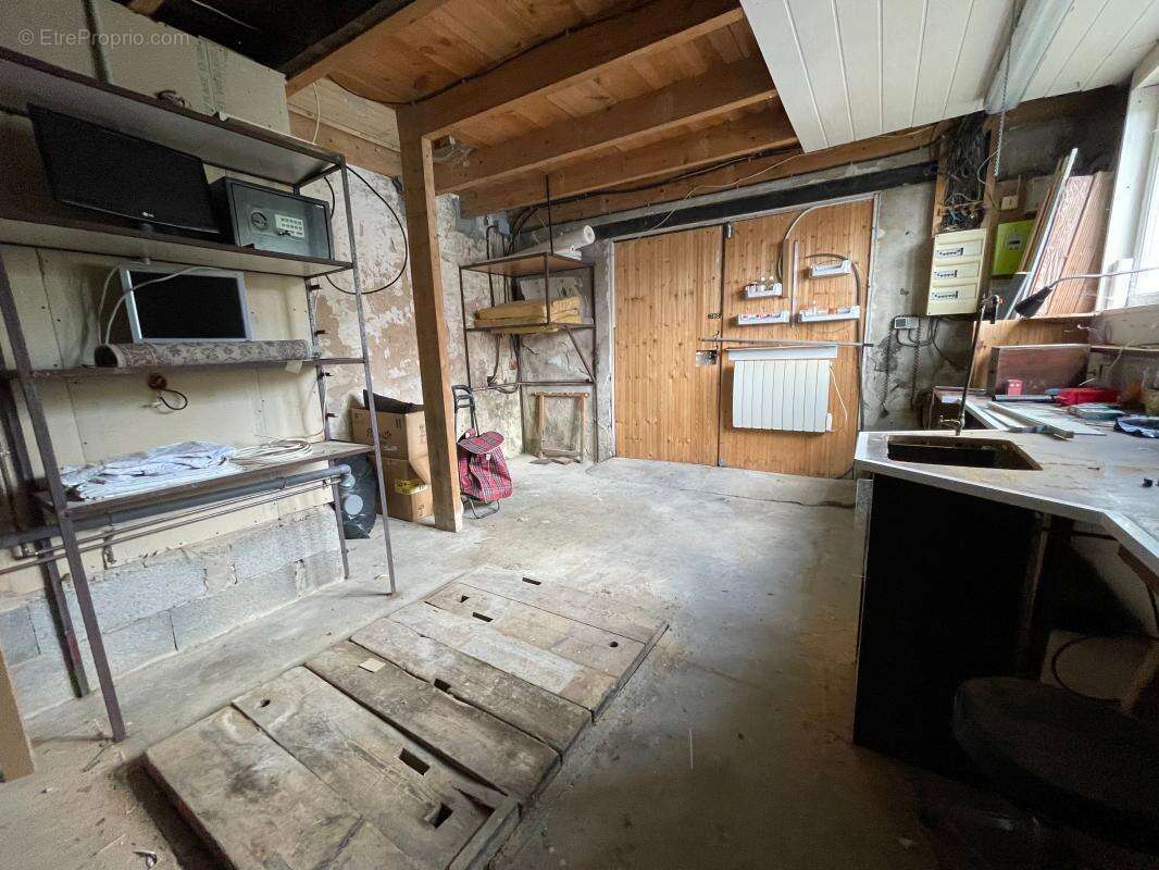 Maison à PORT-DES-BARQUES