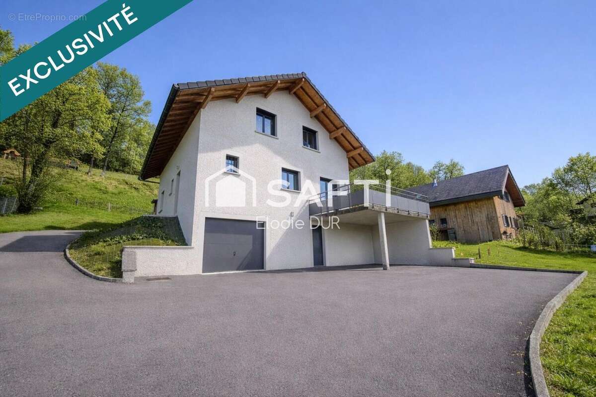 Photo 2 - Maison à MONTCEL