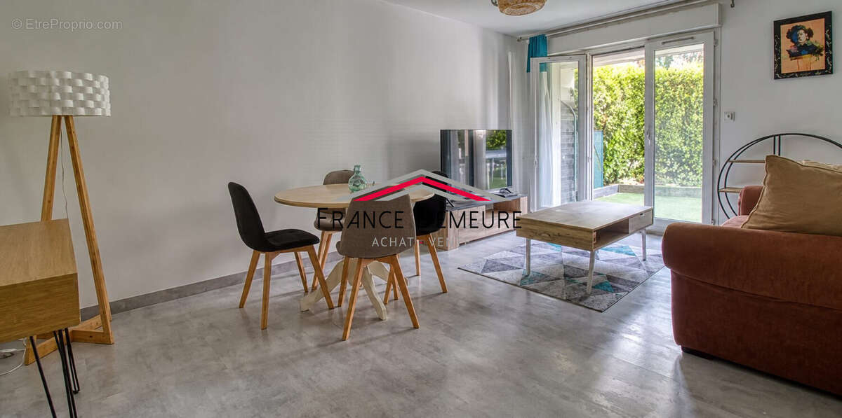 Appartement à HERBLAY