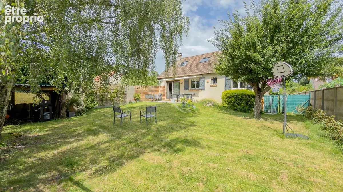 Maison secteur TAILLIS/St Pierre - 4/5 chambres- sous-sol total - photo 2