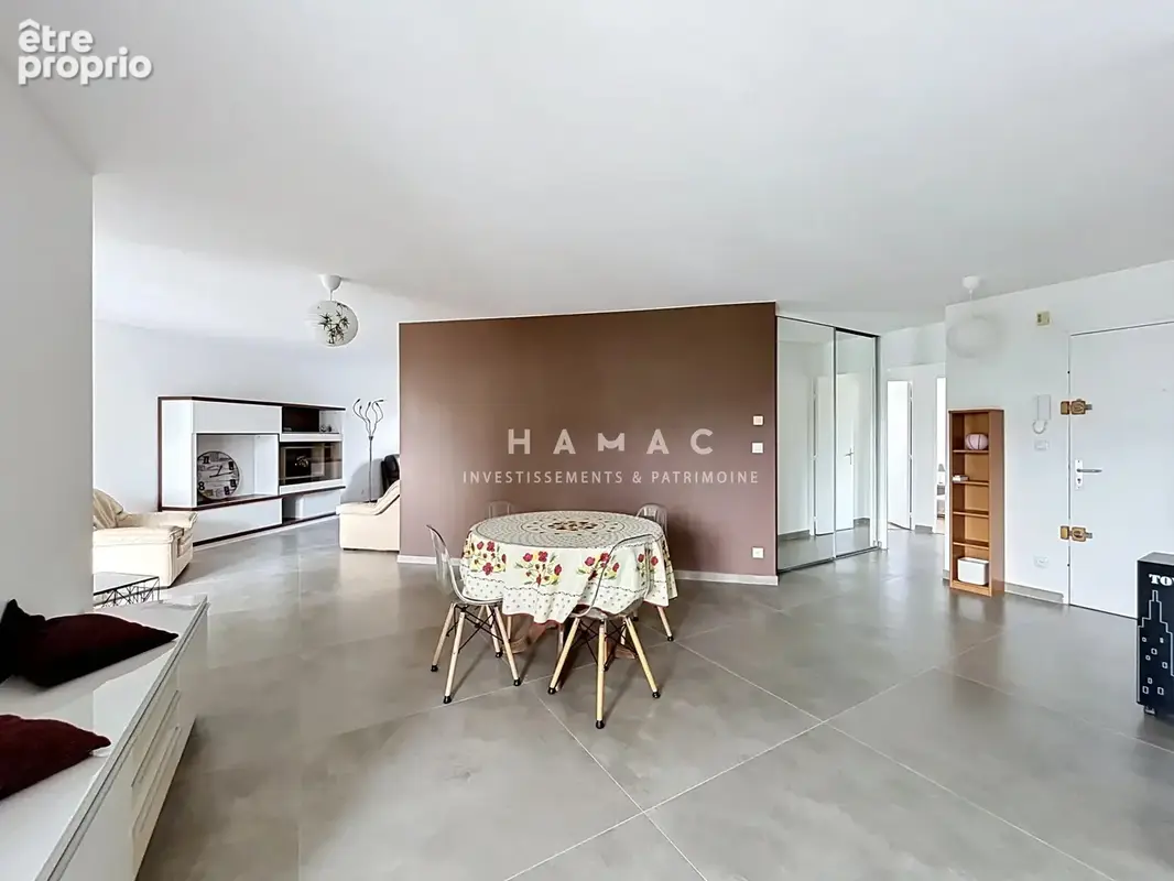 NOUVEAUTE - Appartement familial 102m² avec superbe terrasse de 16m² - photo 6