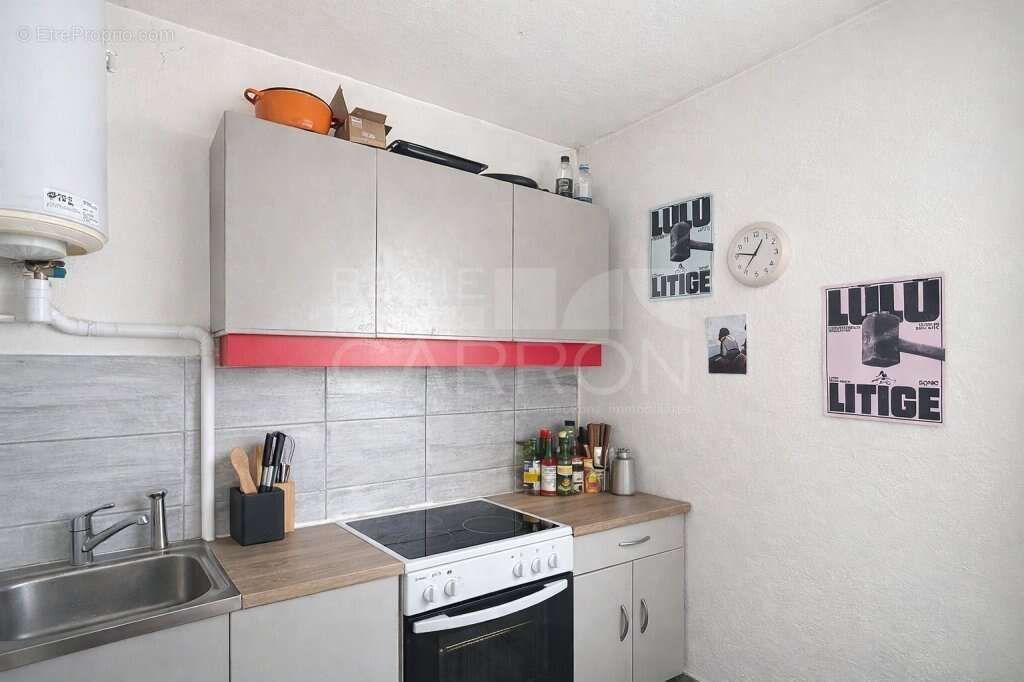 Appartement à LYON-8E