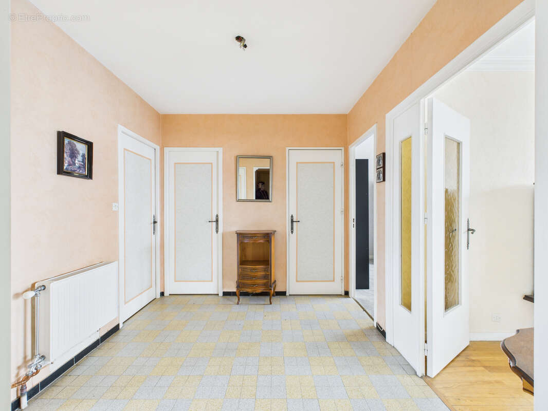 Appartement à VILLARS