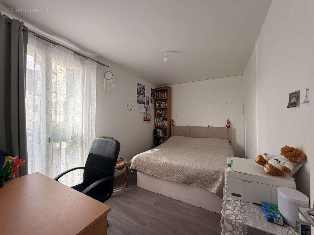 Compiègne – rue de paris – 49,01 m² – proche polyclinique saint-côme - photo 4