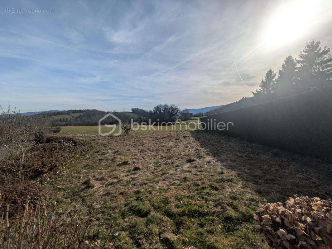 Terrain Plat 1007m2 - photo 2