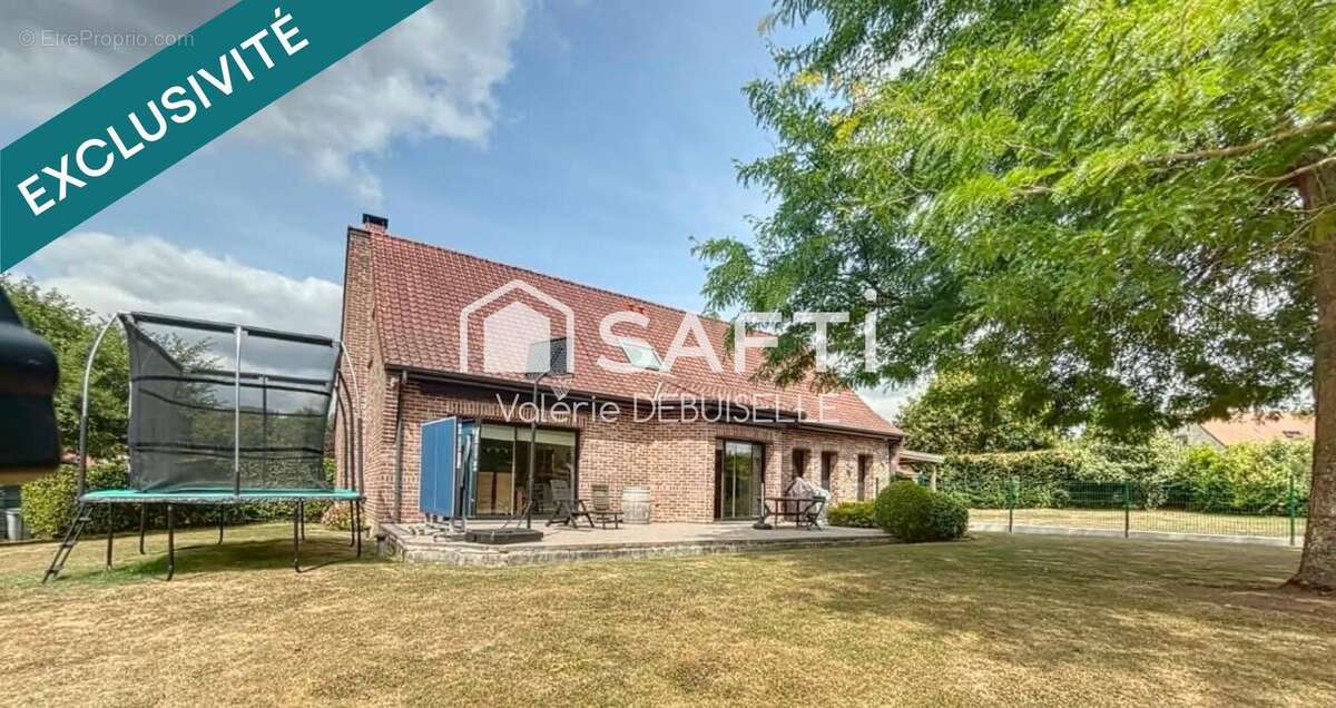 Maison 146 m² à Rebreuve-Ranchicourt  - photo 4