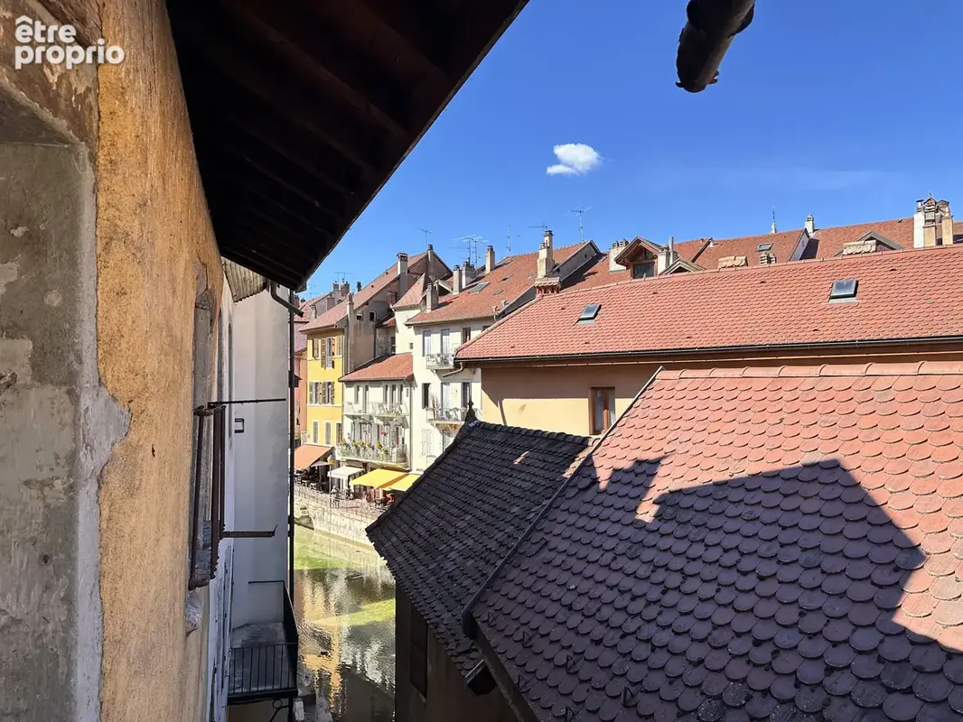 T3/4  Duplex face aux Vieilles Prisons - photo 3