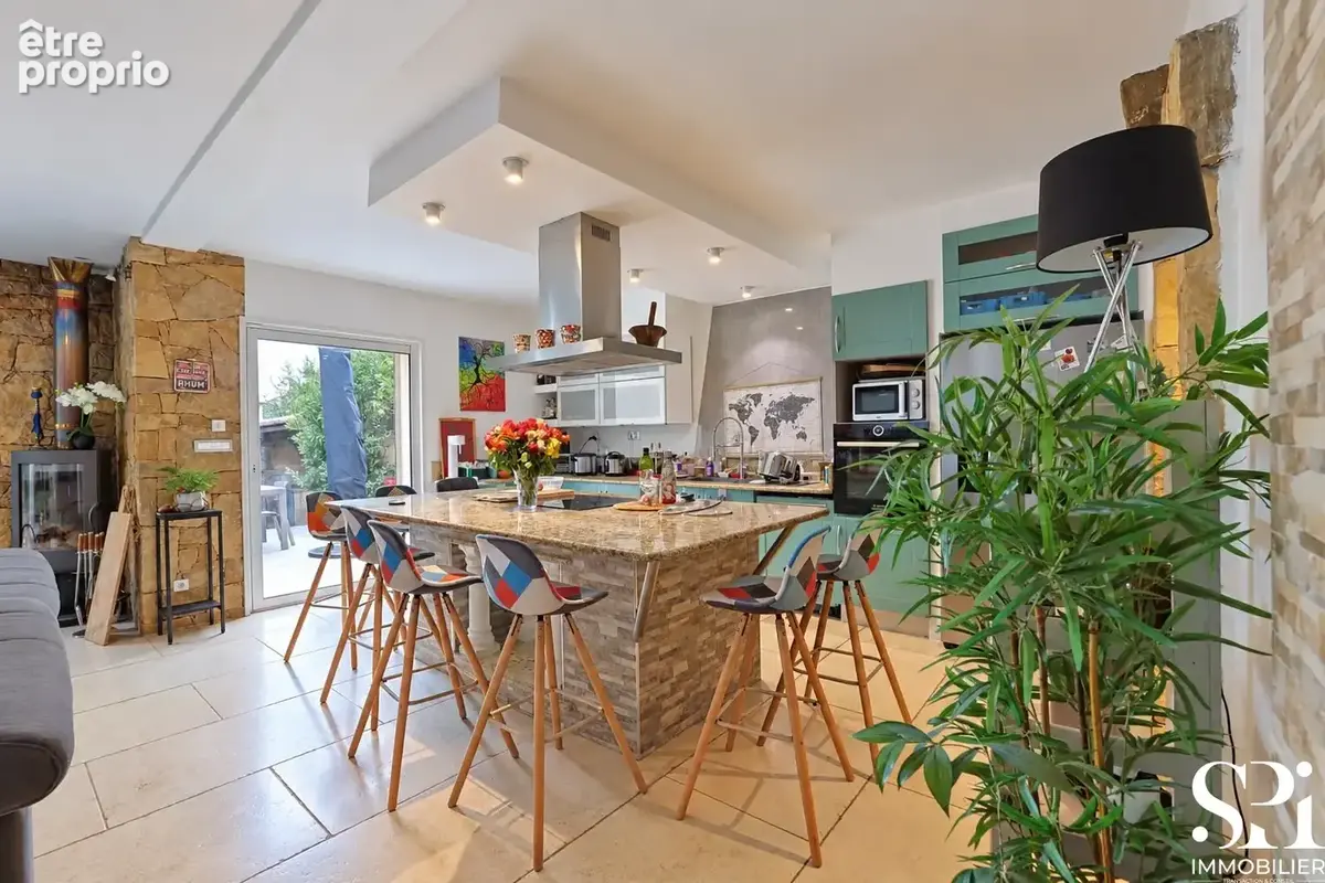 Villa 4 chambres jardin terrasse La Seyne-sur-Mer - photo 14