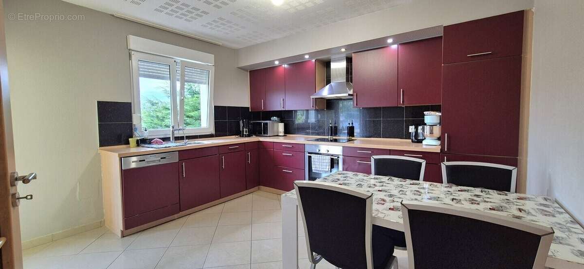 Maison à FORBACH