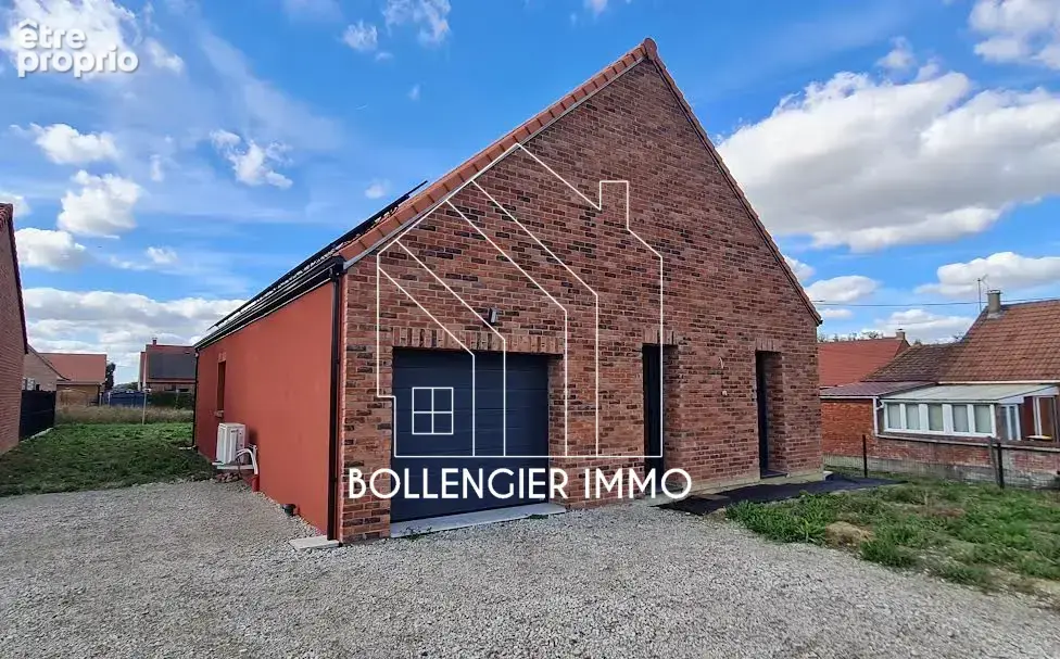 Pavillon neuf de plain-pied - Economique en énergie ! - photo 2