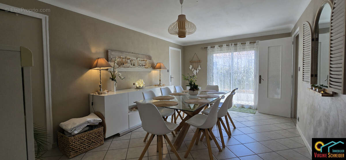 Maison à ENSUES-LA-REDONNE