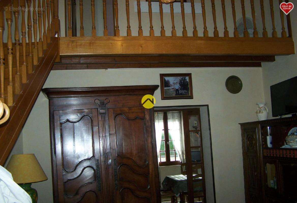 Maison à SAINT-FLORENT-SUR-CHER