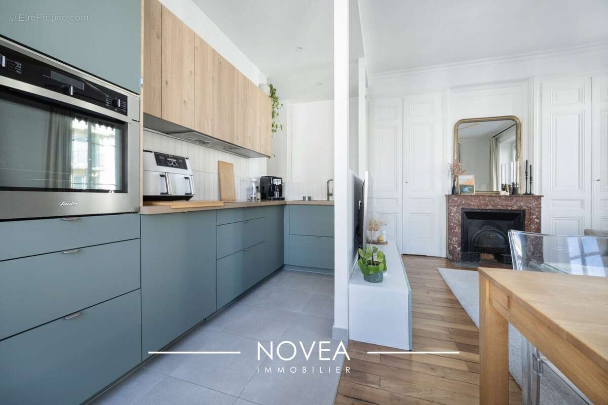 Appartement à LYON-7E