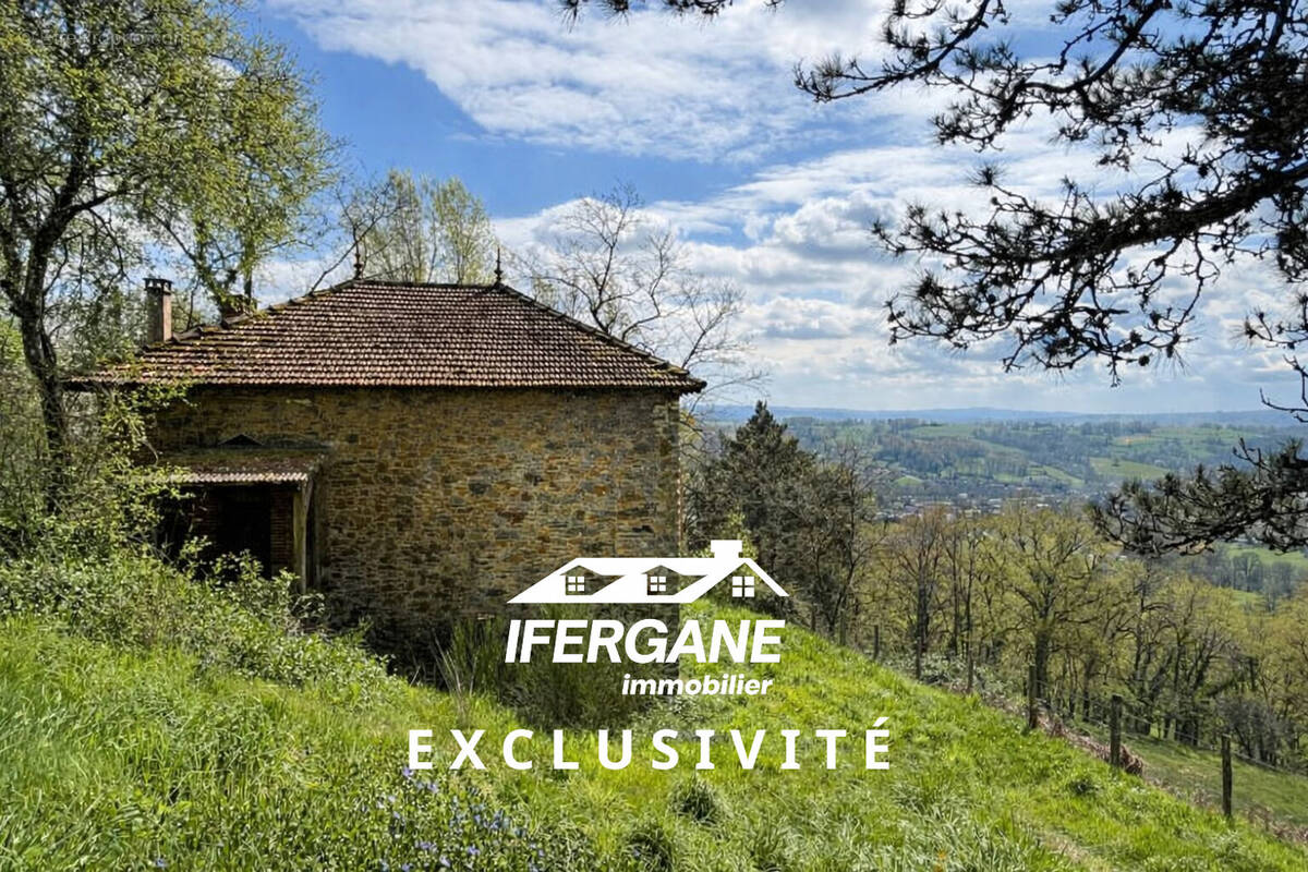 Extérieur - Maison à BAGNAC-SUR-CELE