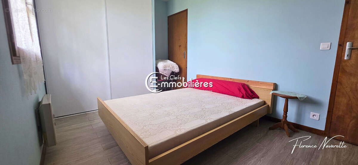 Maison à vendre sans vis a vis 3 chambres louhans calme - photo 11