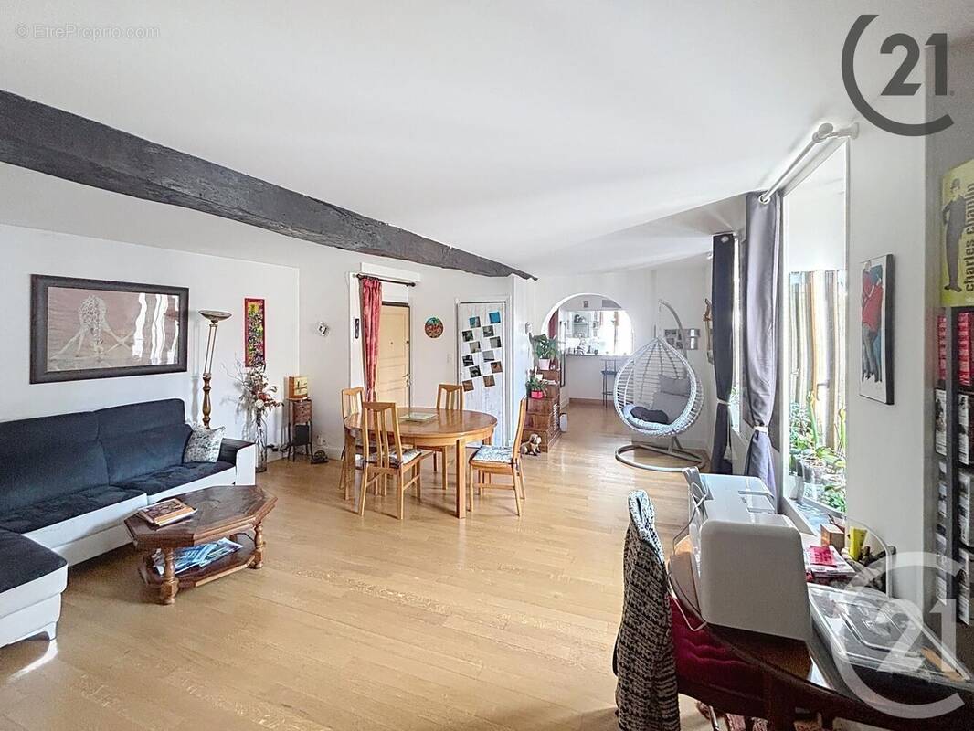 Appartement à AUXERRE