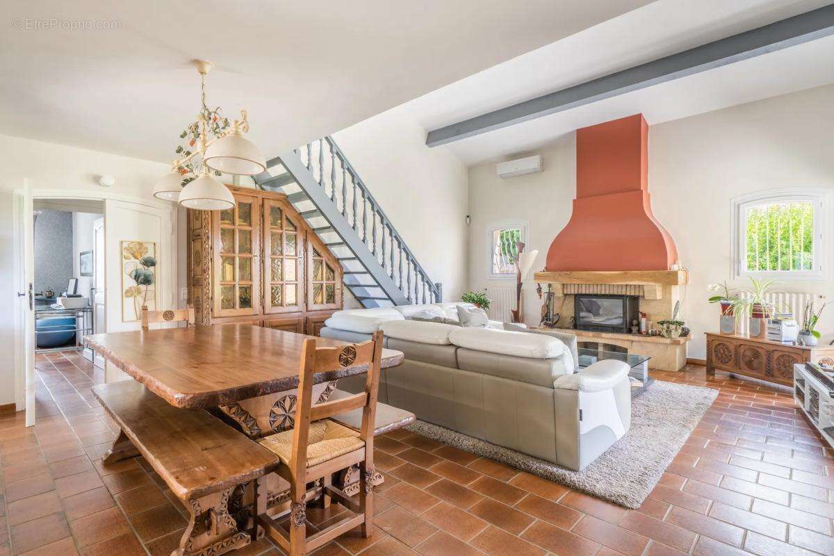 Maison à CANDILLARGUES