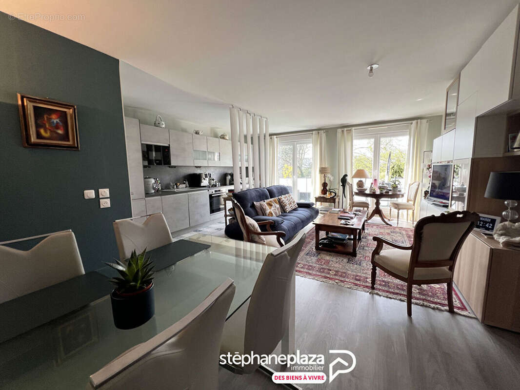 Appartement à BOIS-GUILLAUME