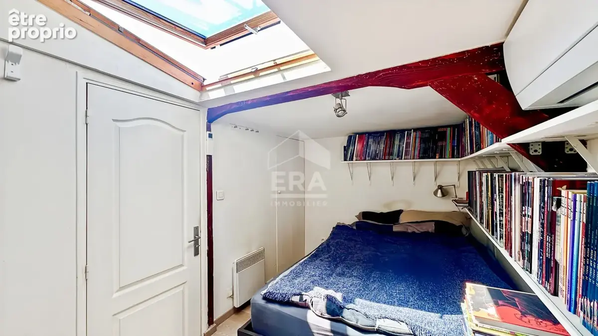 Appartement 35m² à paris 10e arrondissement - photo 10
