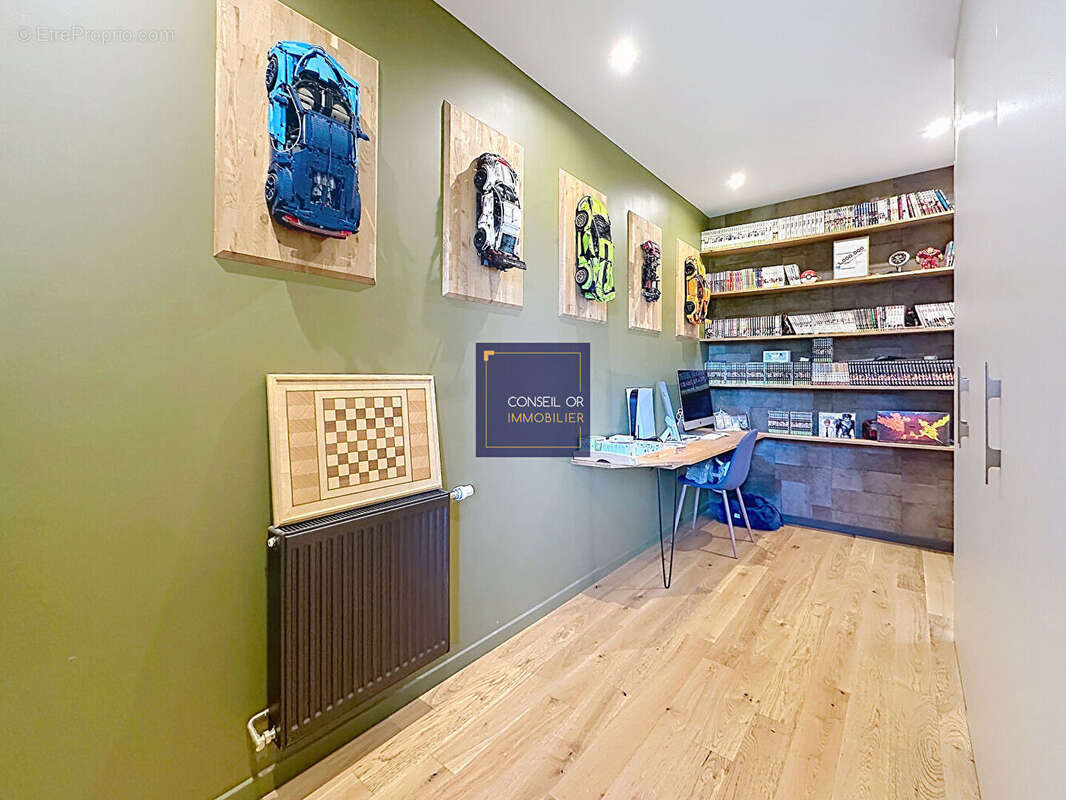 Appartement à IRIGNY