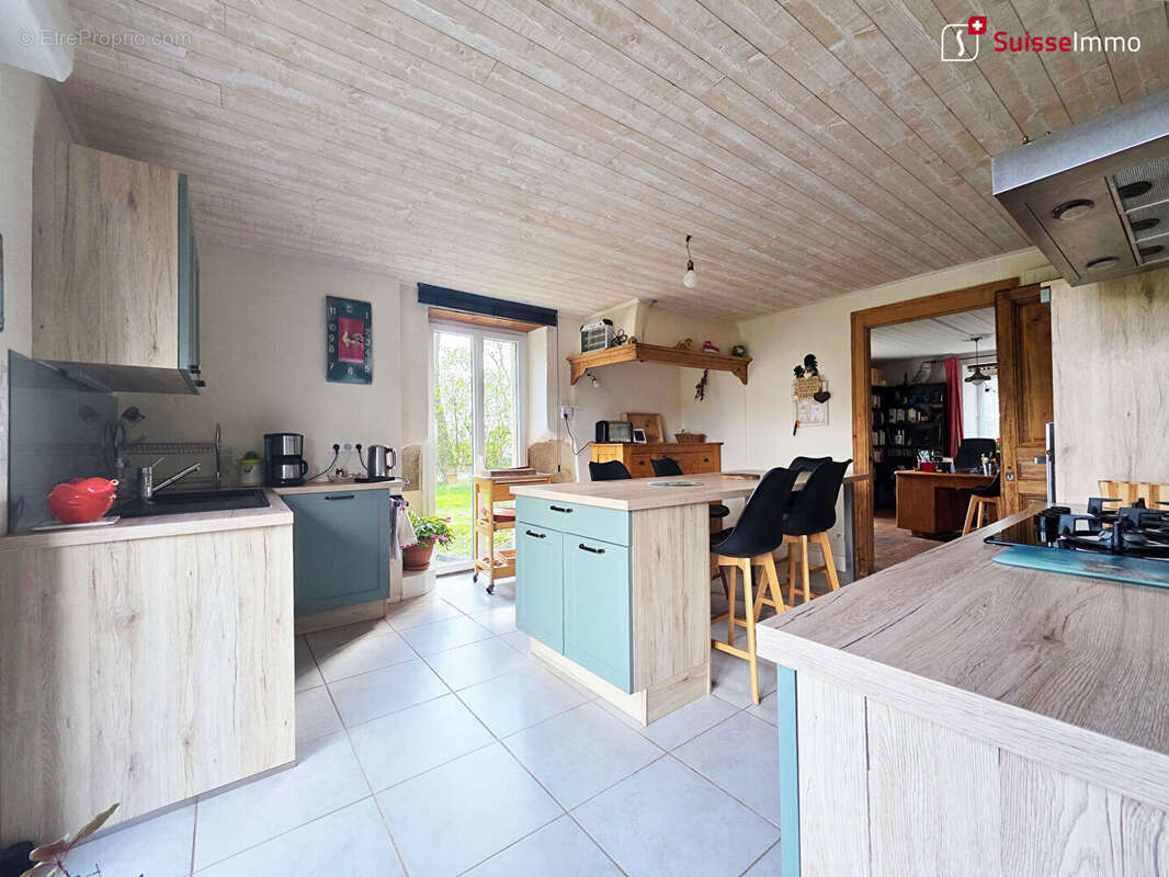 Maison à ETRAPPE