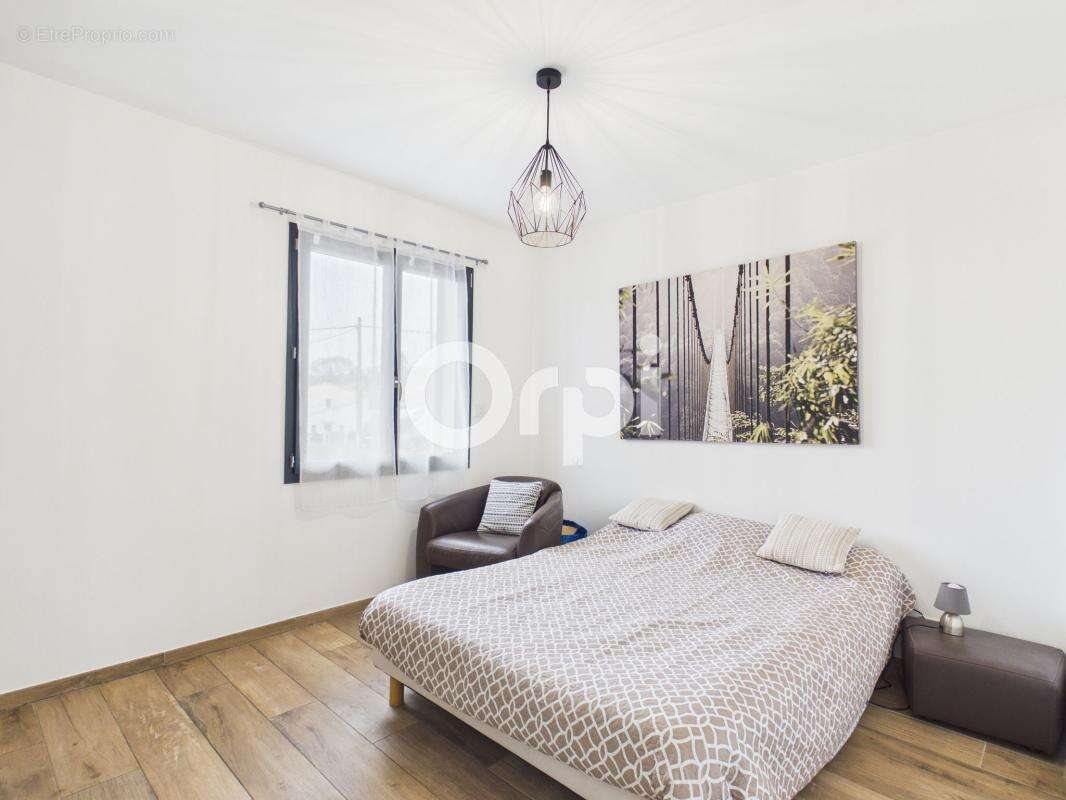 Maison individuelle neuve (2019) + jardin / terrasse - construction traditionnelle (brm) - calme / sans vis-à-vis - proche commo - photo 8