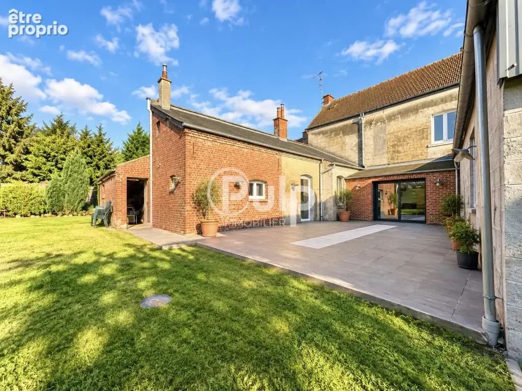 Photo Maison à Neuville-Saint-Vaast au prix de 255 000€