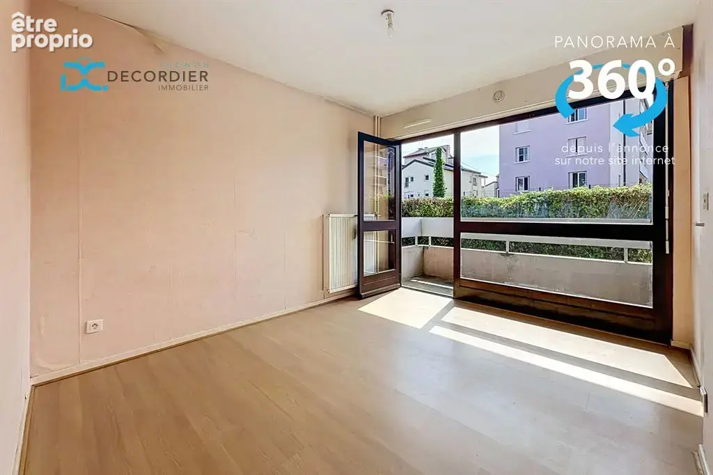 Appartement T2 de 43 m² à rénover - photo 7