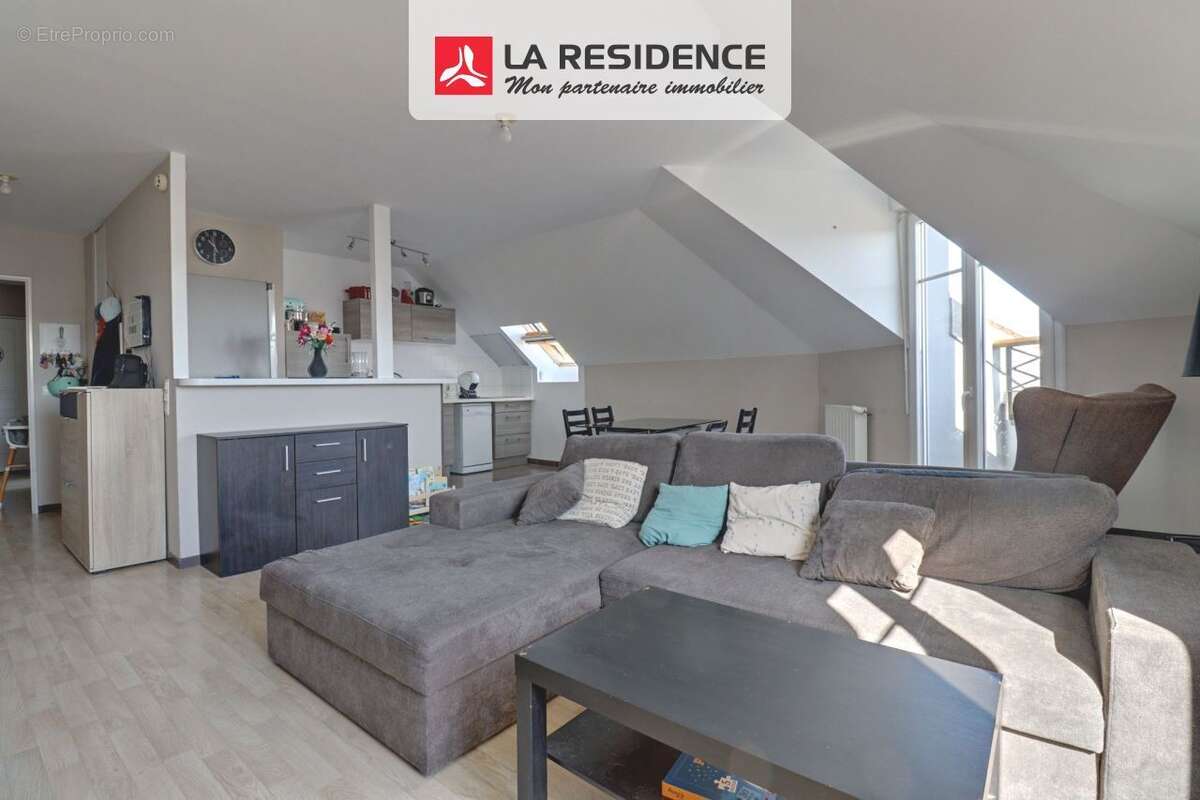 Appartement 65 m² à Vernouillet  - photo 7