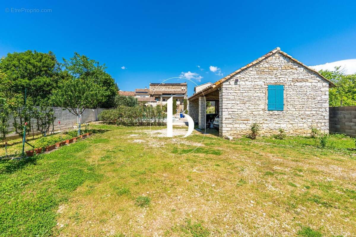 Maison à UZES