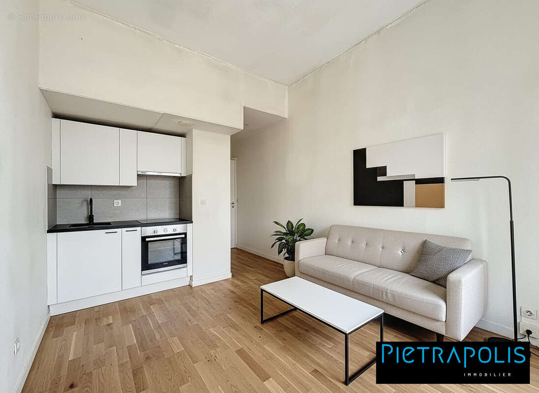 Appartement à LYON-6E