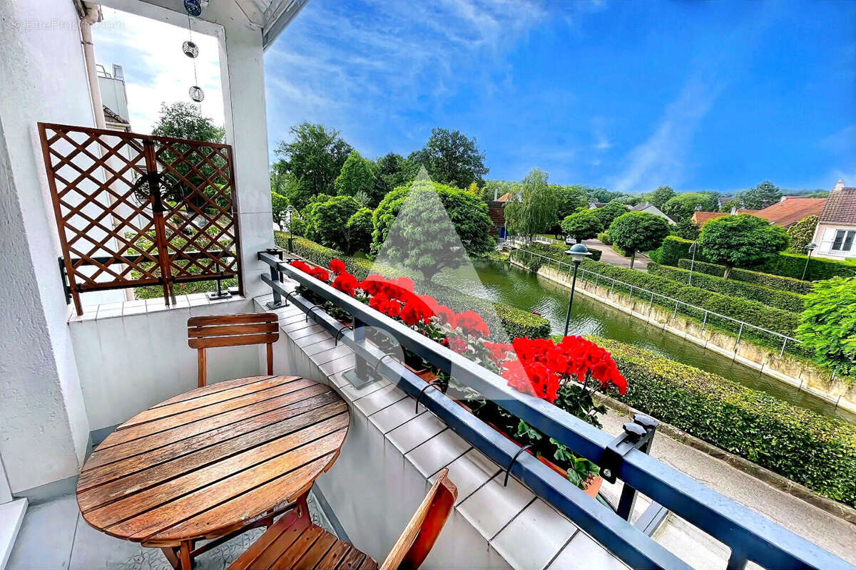 Appartement à L'ISLE-ADAM