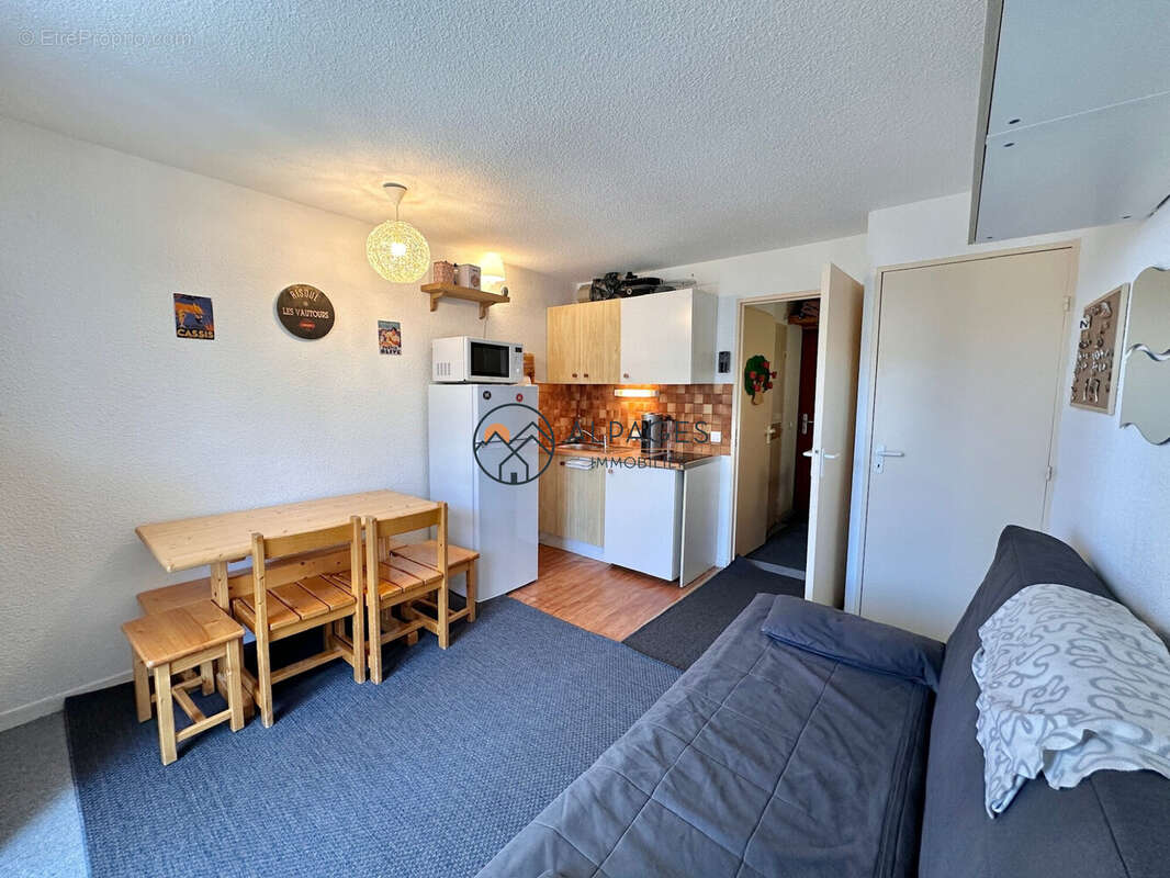 Appartement à RISOUL