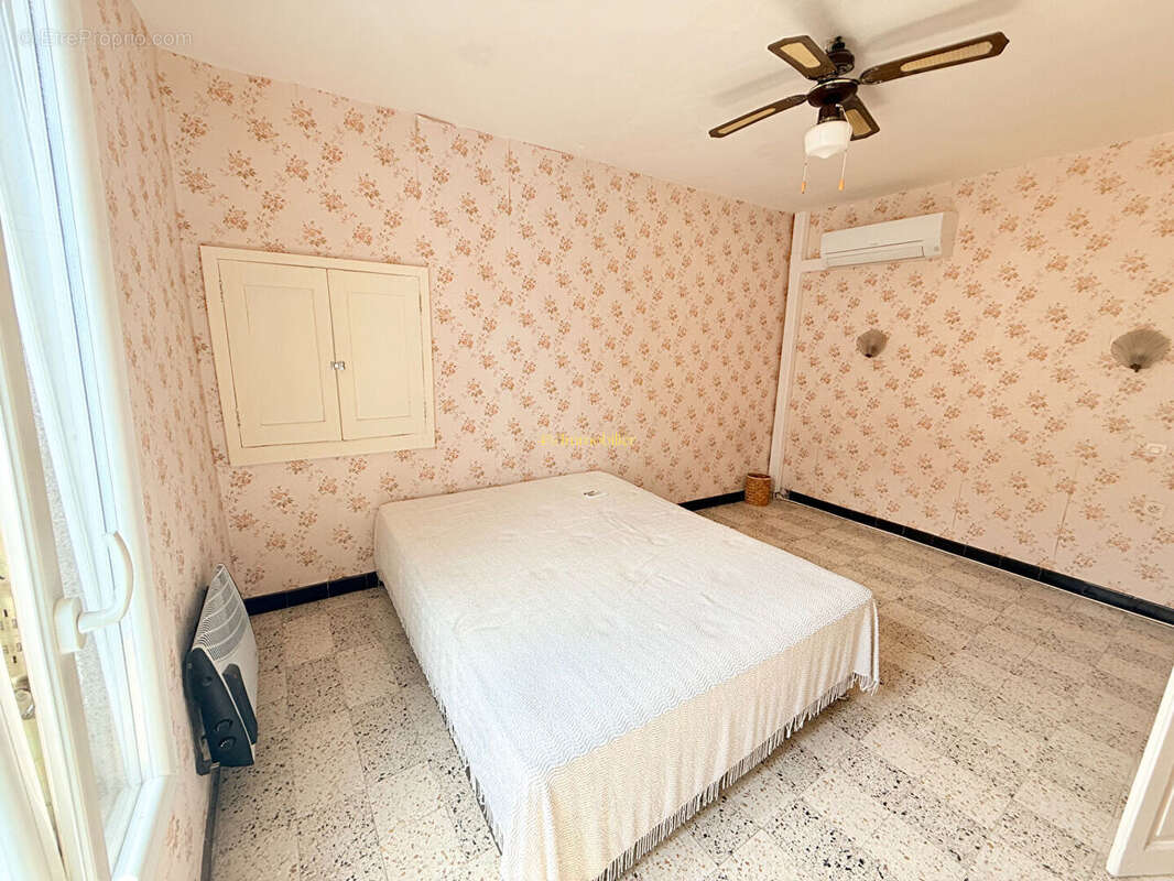 A vendre agde maison  4 pièces + combles 32m² - photo 7