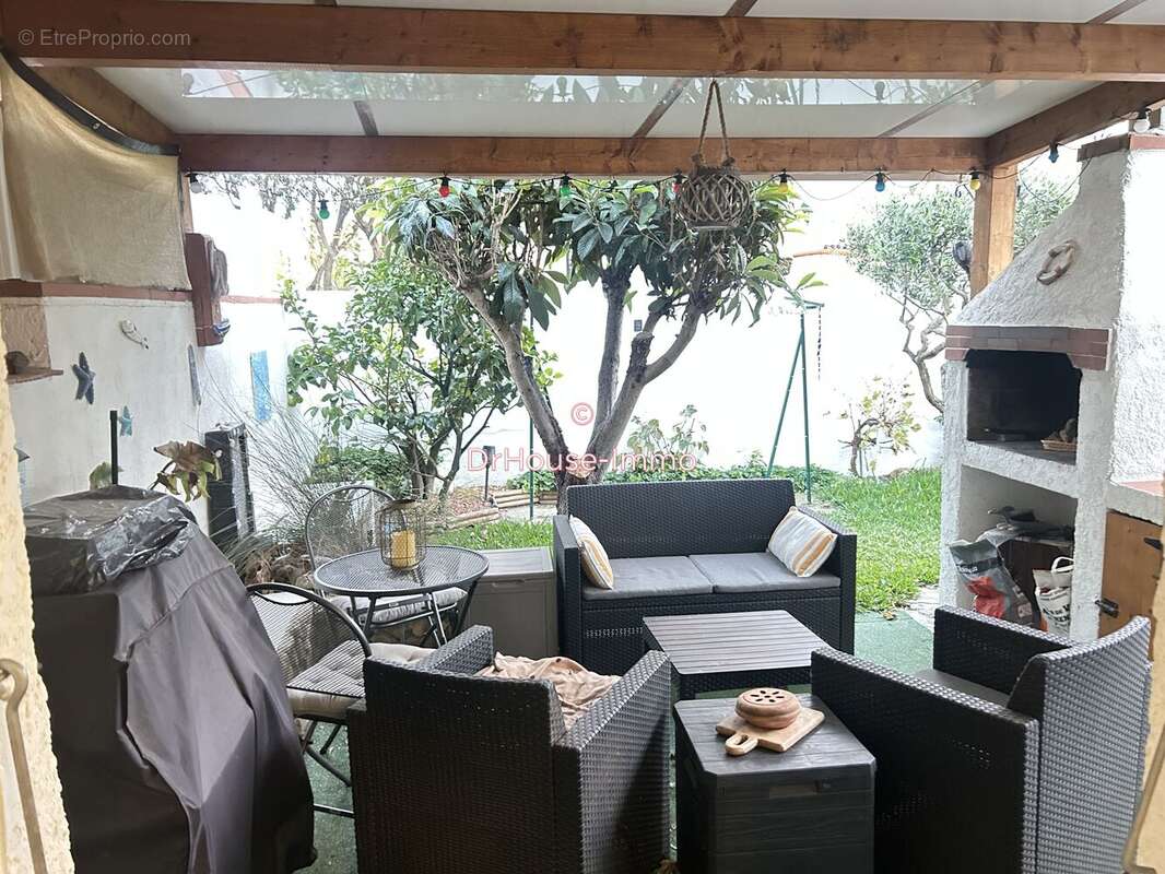 Maison à CANET-EN-ROUSSILLON