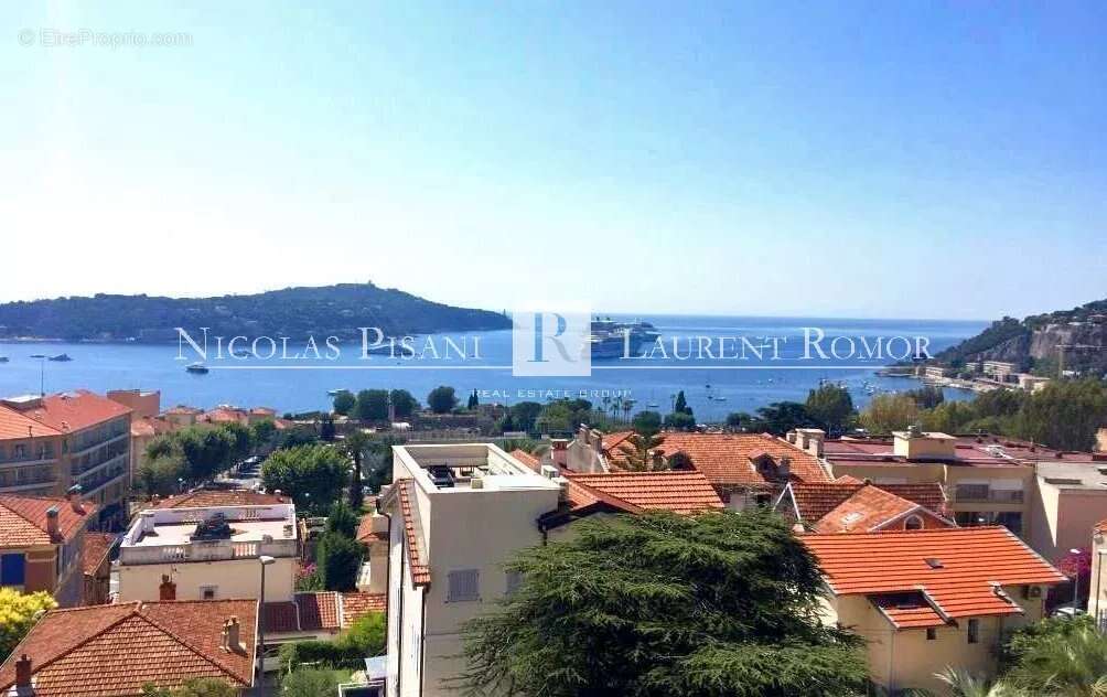 EXCLUSIVITÉ - Villefranche sur Mer - 3 pièces vue mer - photo 9