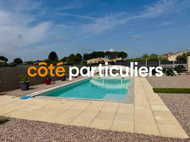 Maison à PEYRIAC-MINERVOIS