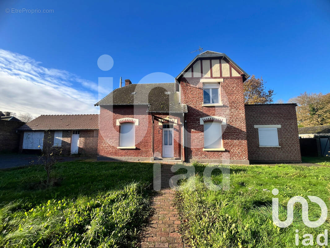 Photo 1 - Maison à MOISLAINS