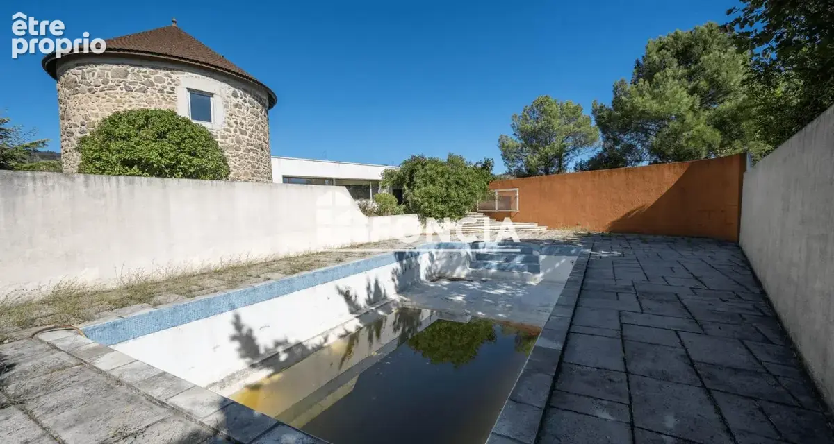 SAINT PERAY - Maison d'architecte et Ancien moulin - photo 2