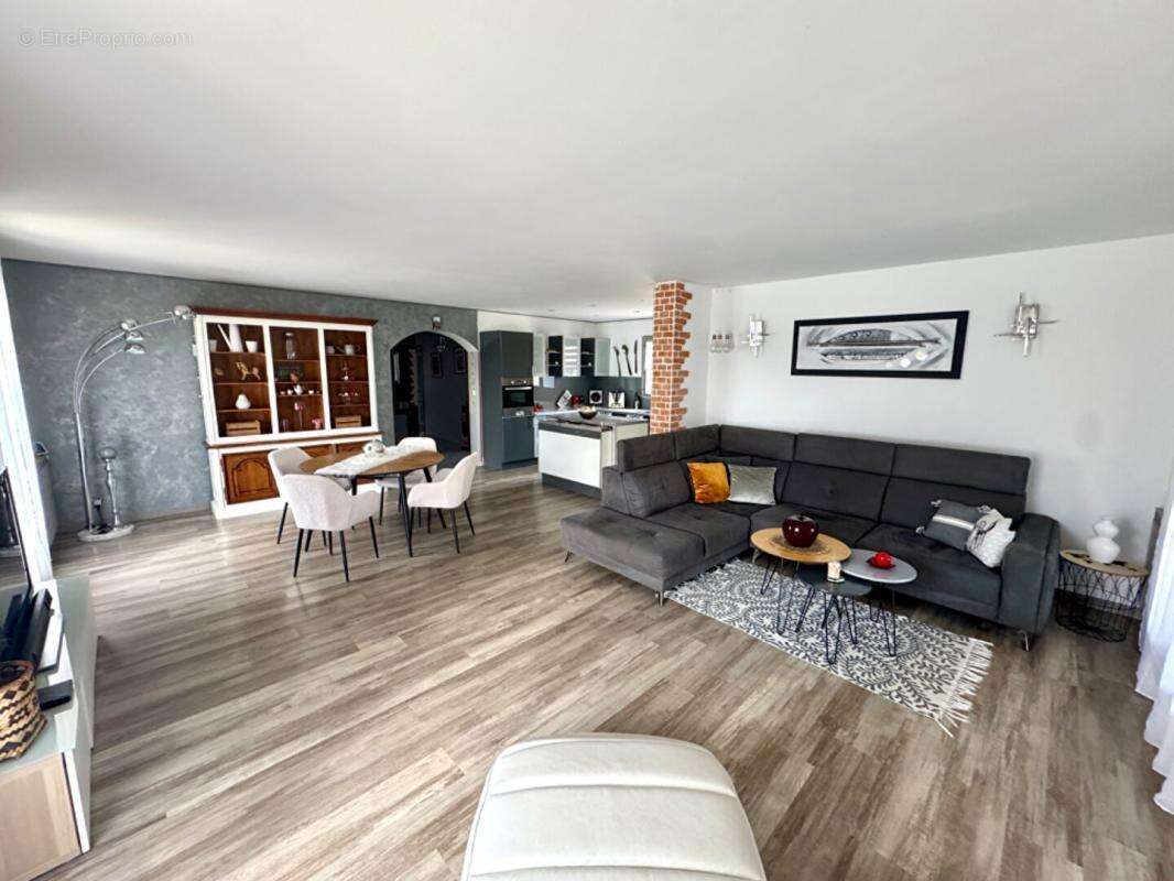 Maison à FOS-SUR-MER