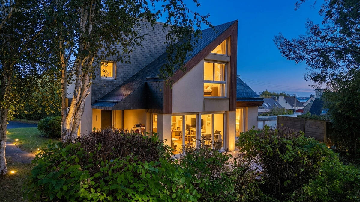 n°1 - Maison à LANGUEUX