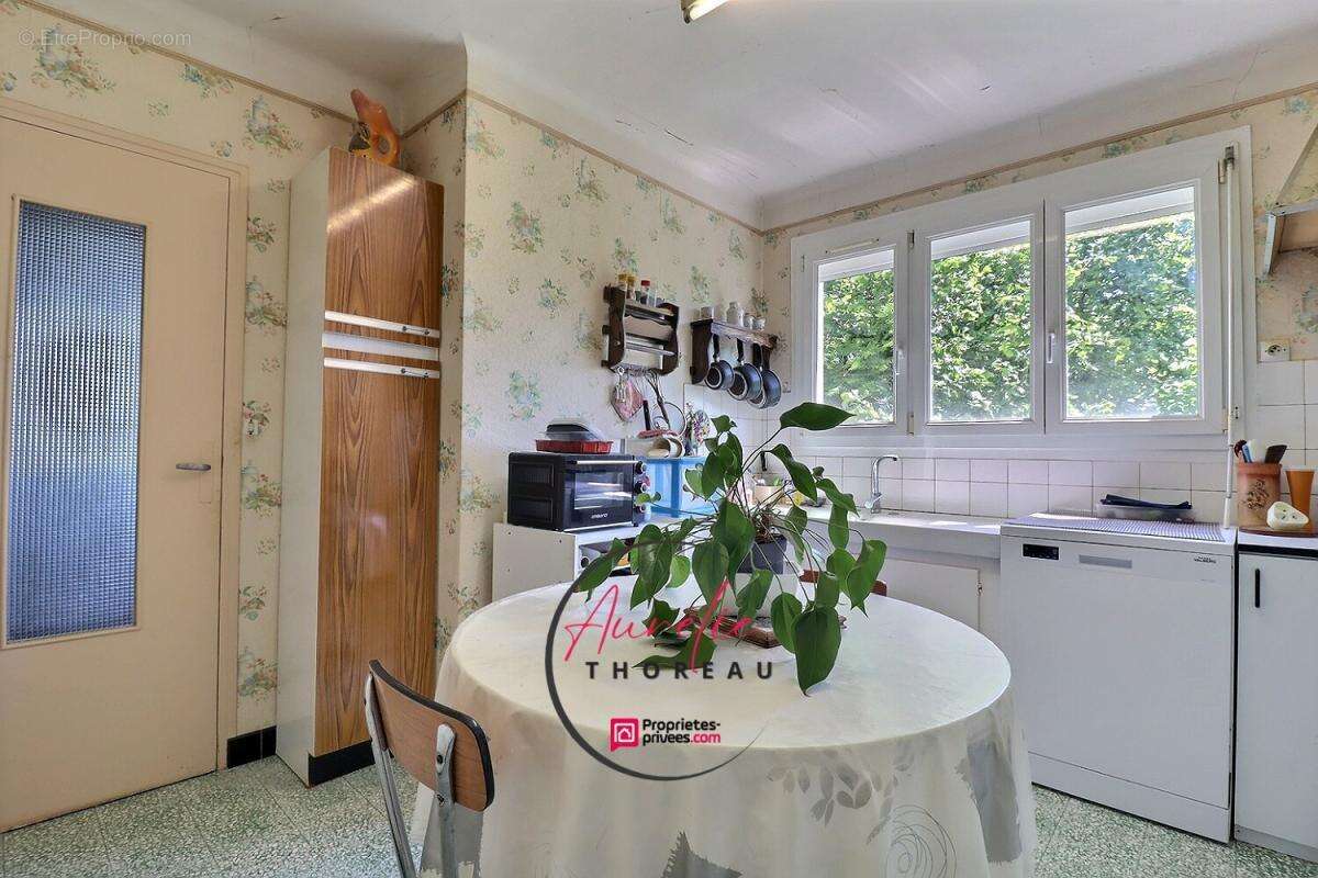 Maison sur sous sol Ascheres Le Marche, grenier aménageable, jardin - photo 6