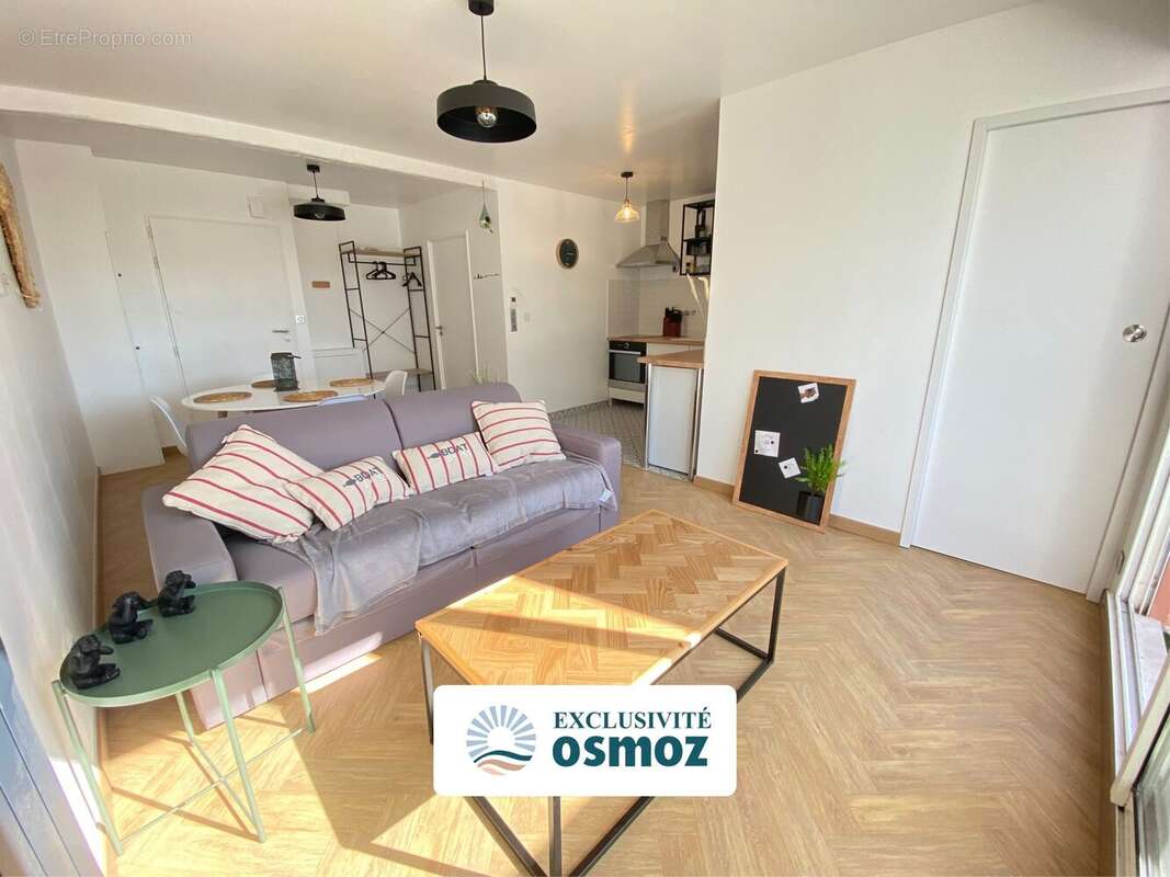 Appartement à LA ROCHELLE