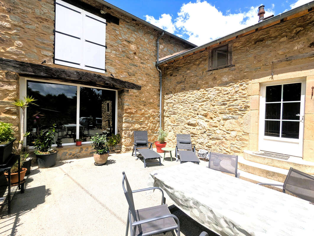 Maison à ALBAN