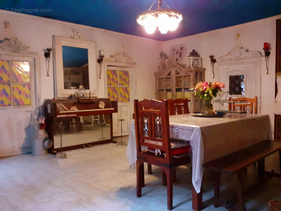 Maison à REZAY
