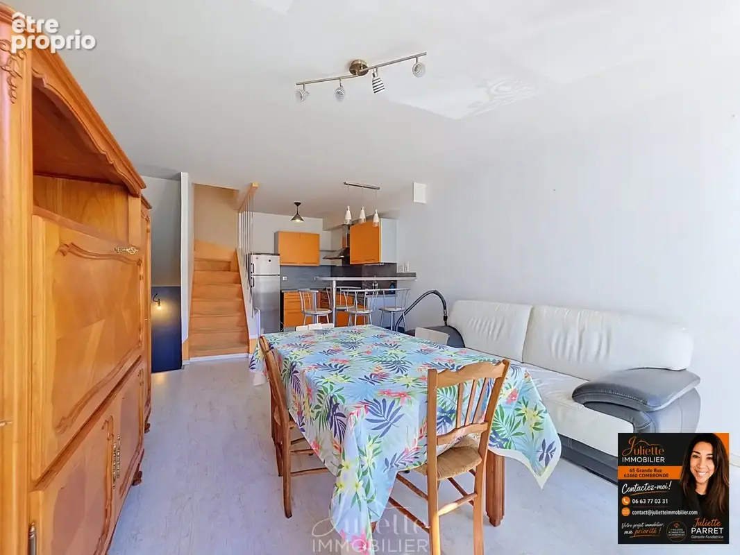 Maison de bourg avec local commerciale - photo 6